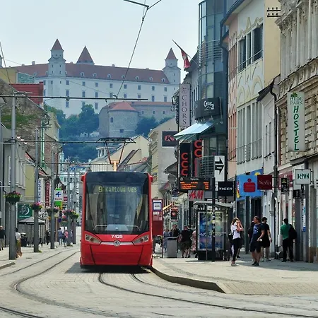 Old Town Center Apartment Bratislava