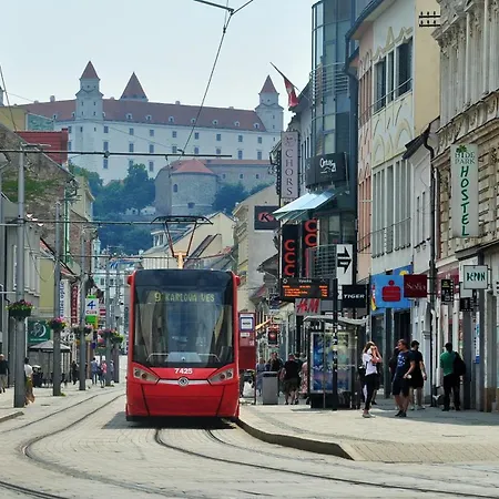 Old Town Center Lejlighed Bratislava