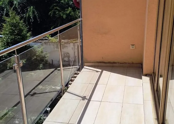 Lejlighed Old Town Center